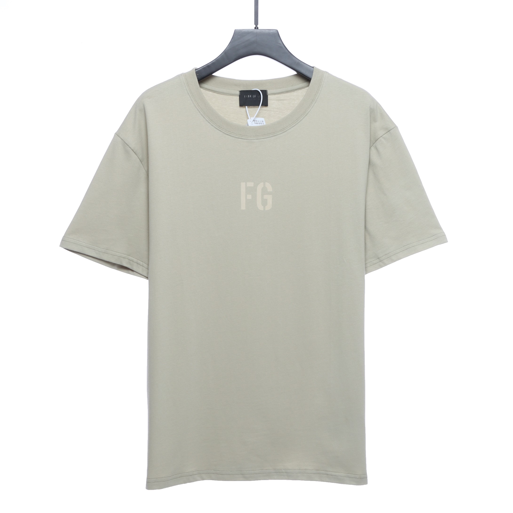 FEAR OF GOD FG LOGO T-SHIRT