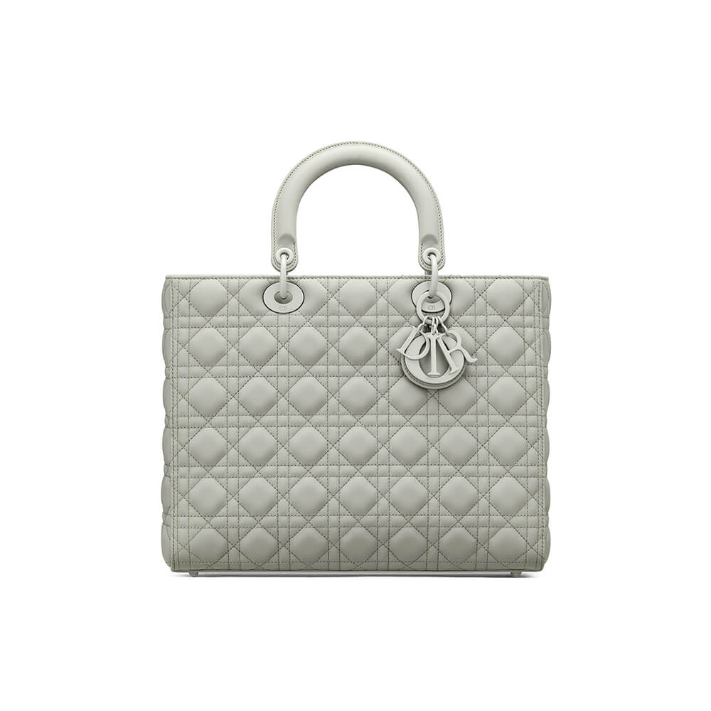 Dior DIOR LARGE LADY DIOR BAG