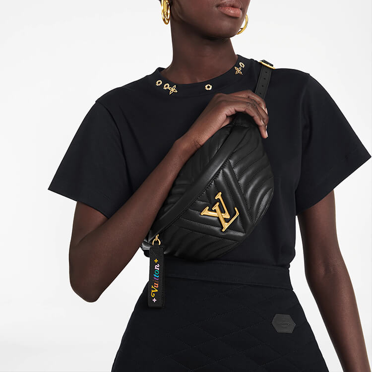 Louis Vuitton New Wave Bumbag