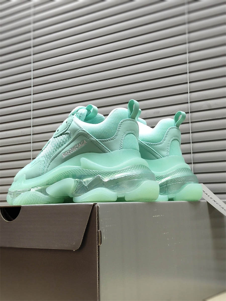 Balenciaga triple sneakers