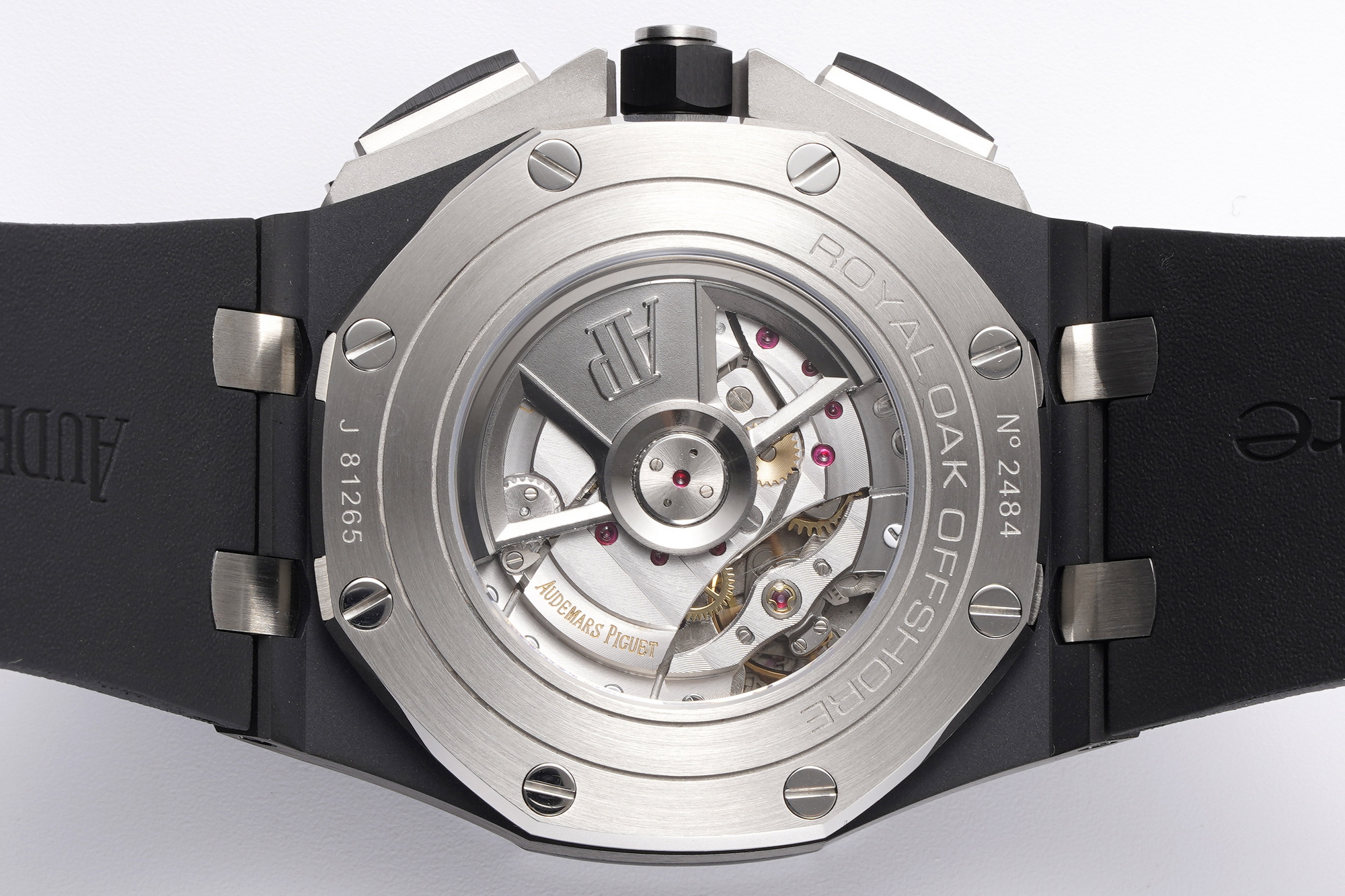 Royal Oak Offshore 44 mm, Anthracite Ref. 26405CE.OO.A002CA.01