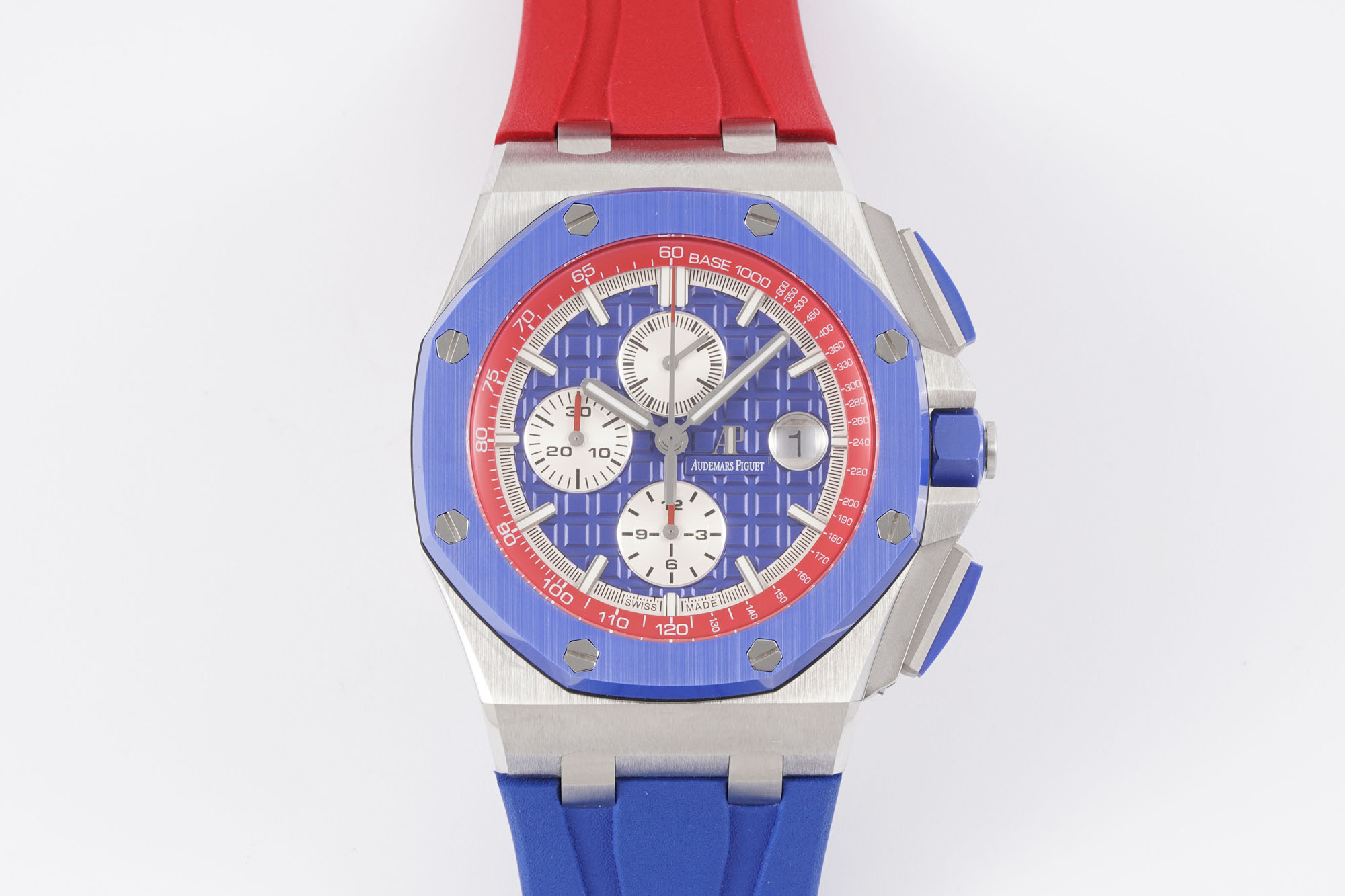 Royal Oak Offshore 44 mm, Blue Ref. 26400SO.OO.A502CA.01