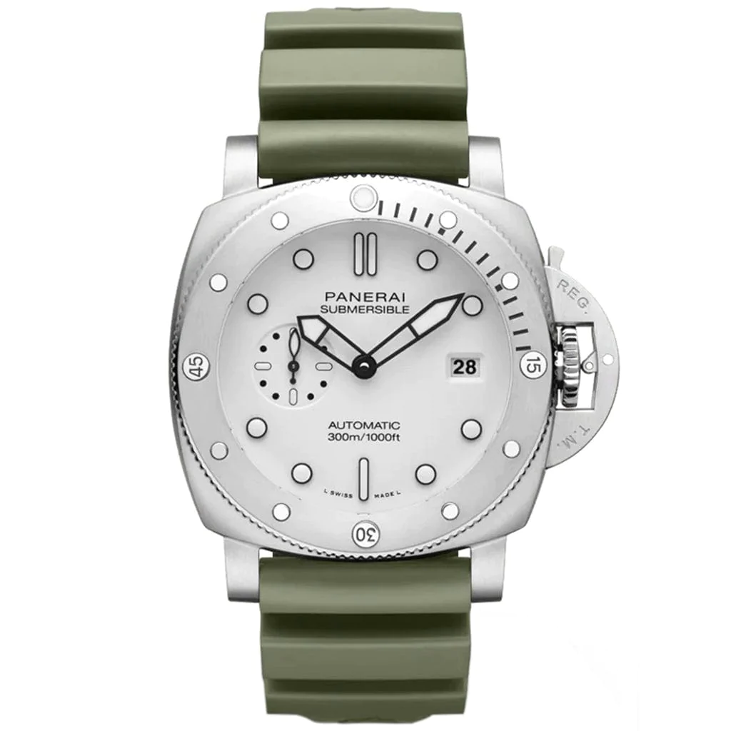 Submersible QuarantaQuattro Bianco PAM01226