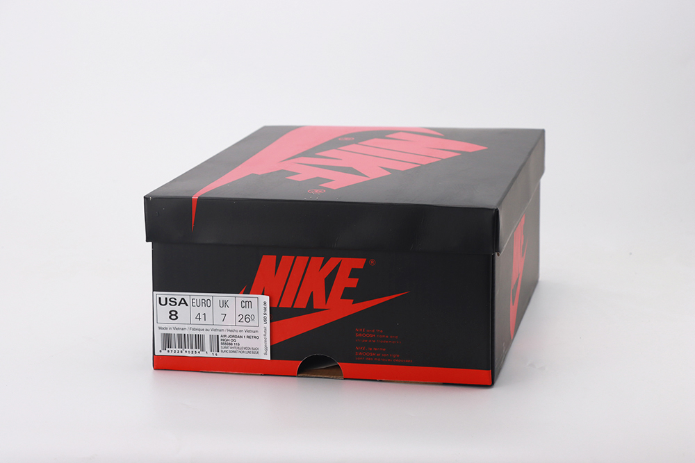 Air Jordan 1 6 Rings Bluew