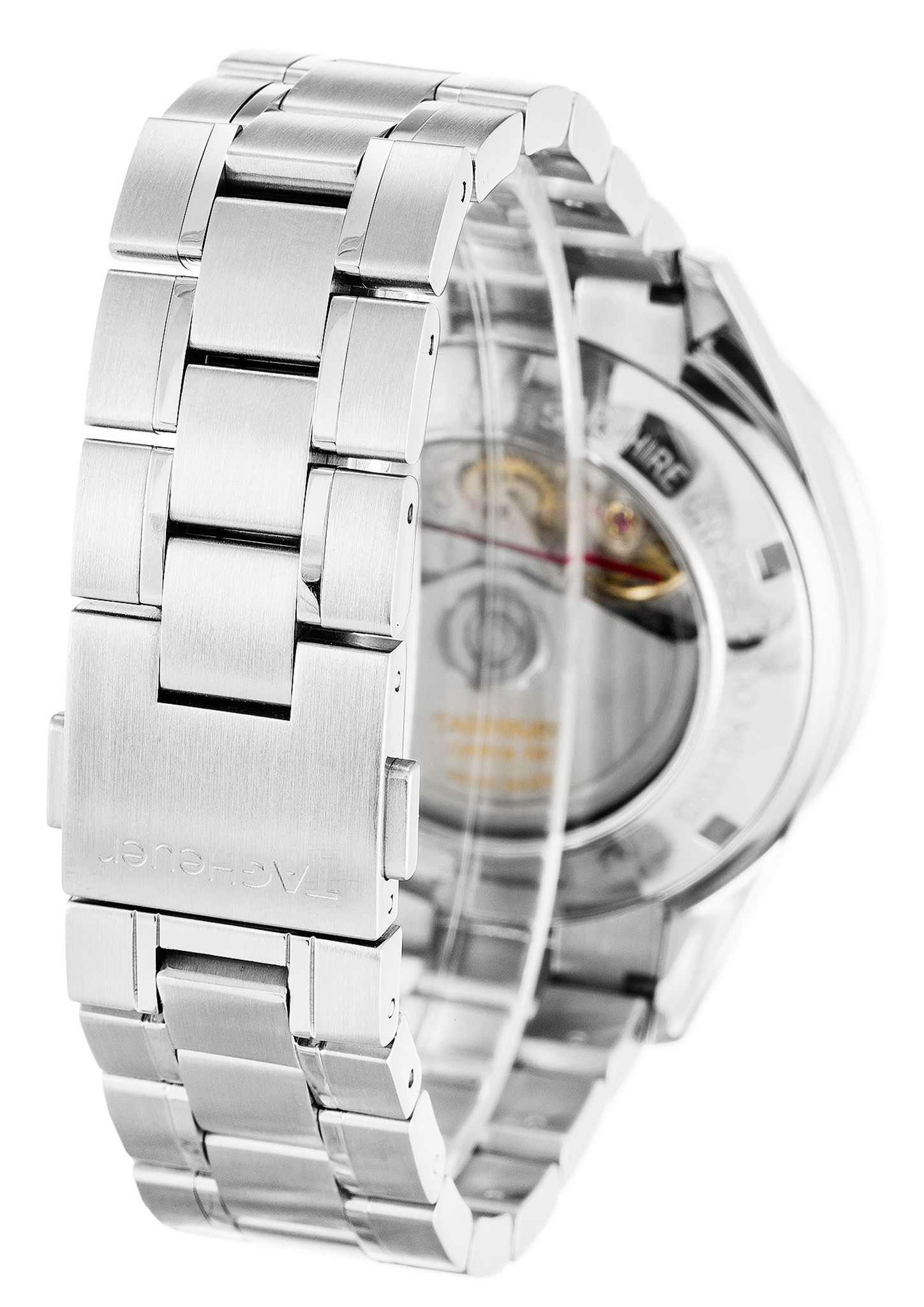 Carrera CV2014.BA0794 Black Dial Stick Markers 43MM