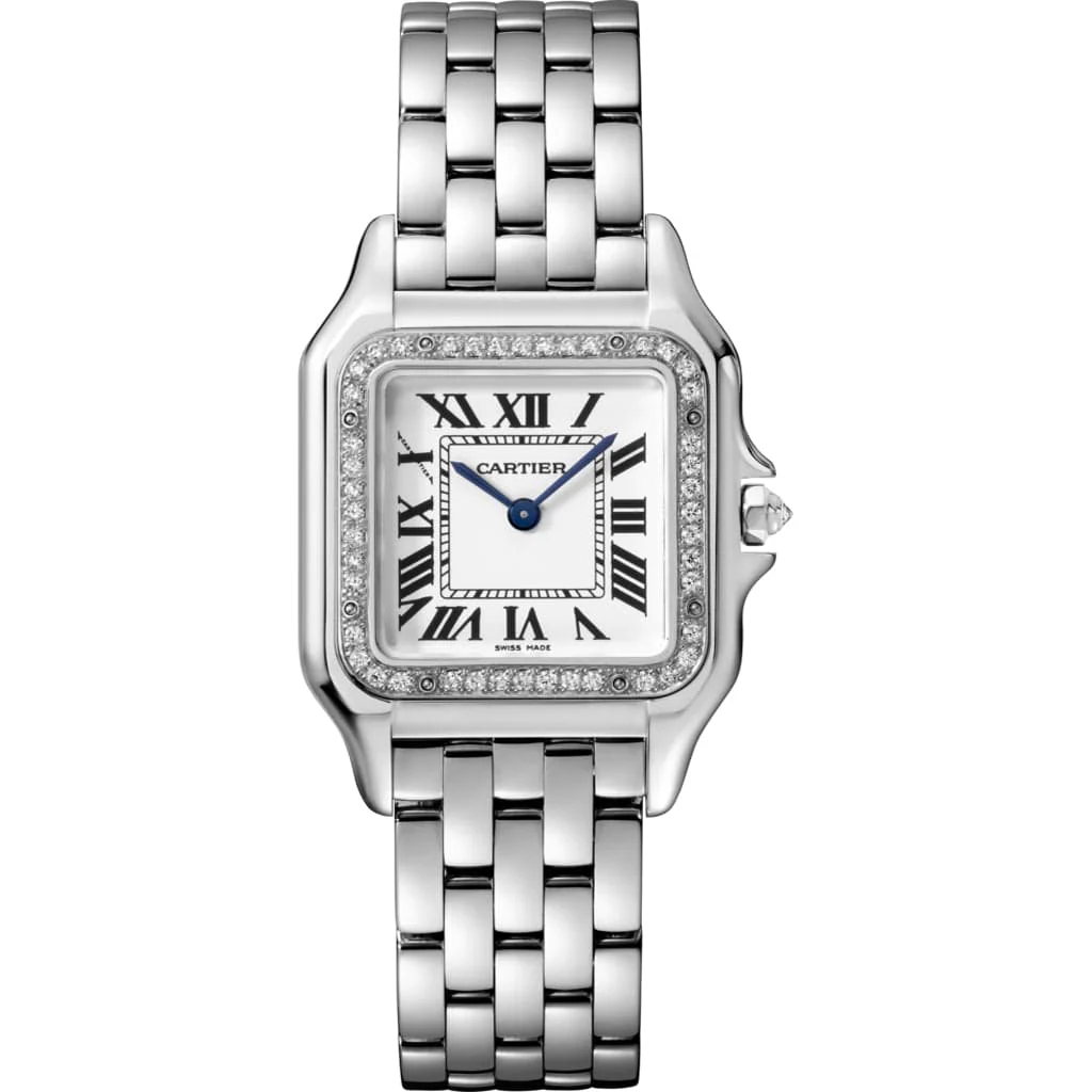 Panthere De Cartier, ref. WJPN0007(Box NOT Included)