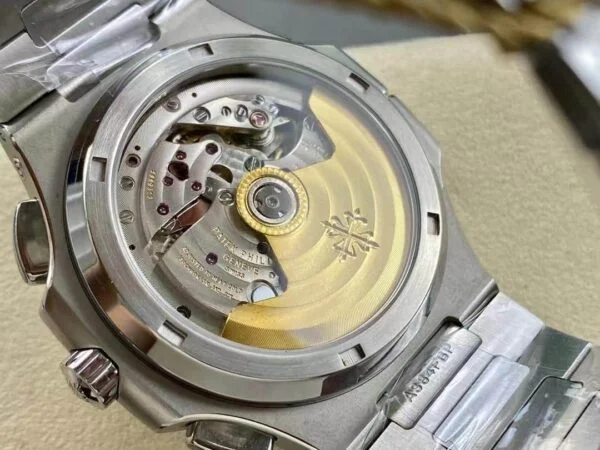 Nautilus 5990/1A-011 Flyback chronograph, Travel Time 40.5 mm,Steel