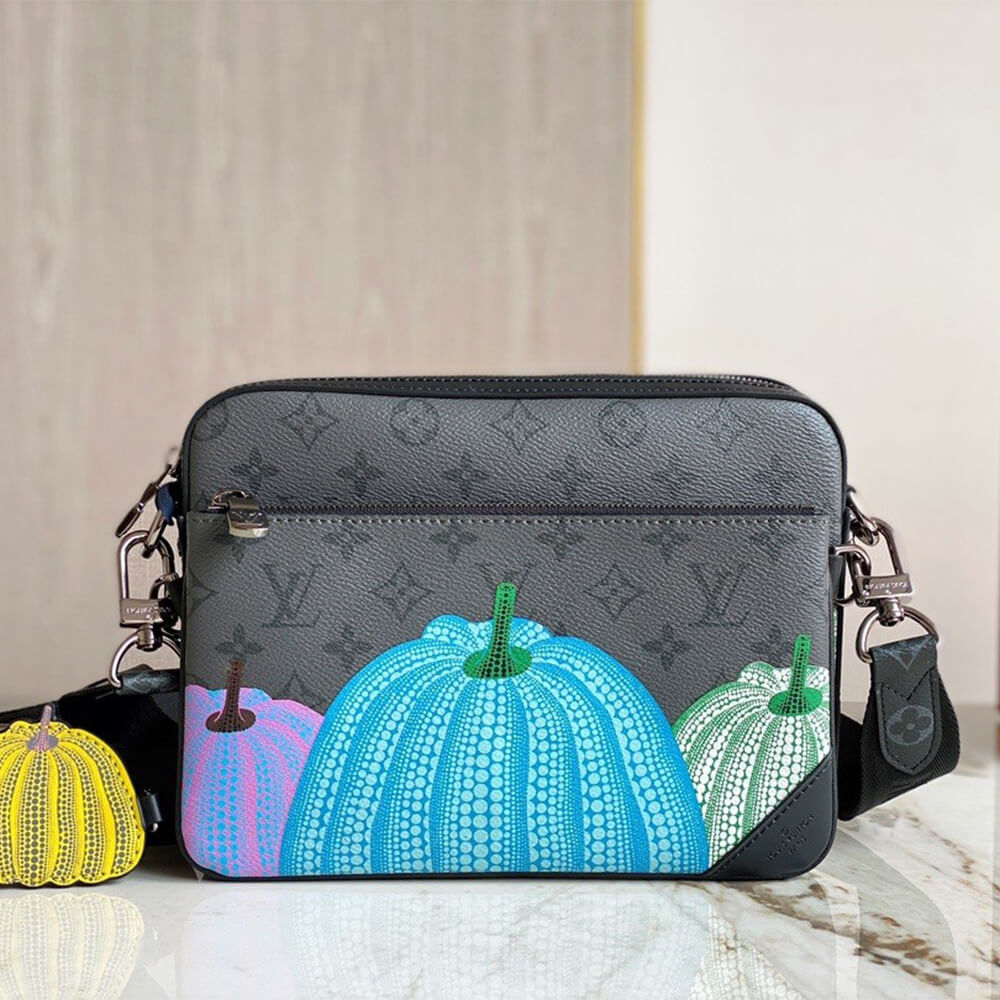 Louis Vuitton x YK Trio Messenger