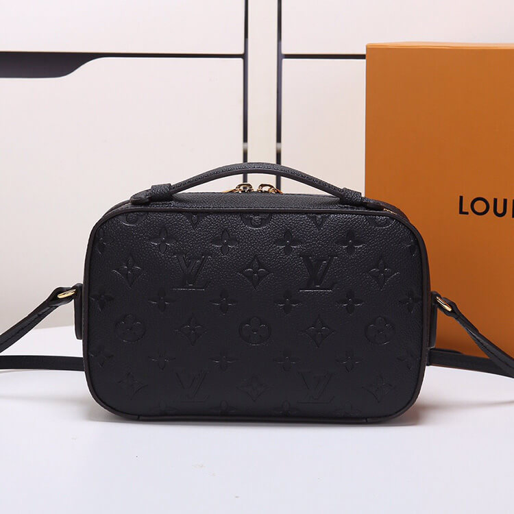 Louis Vuitton Saintonge Handbag
