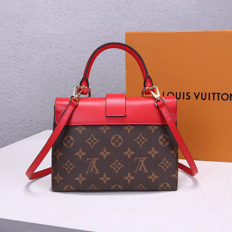 Louis Vuitton Locky BB Handbag