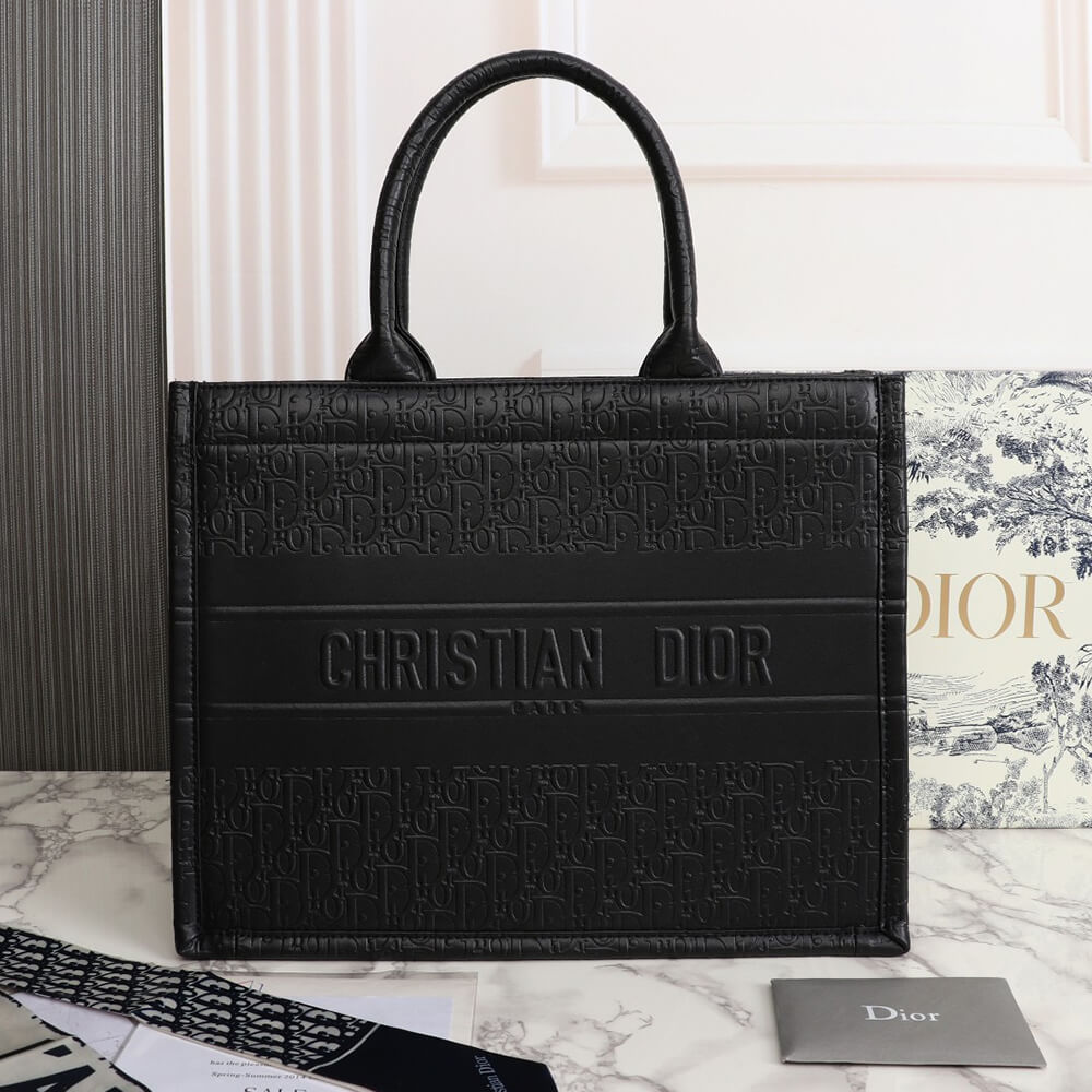 Dior MEDIUM DIOR BOOK TOTE