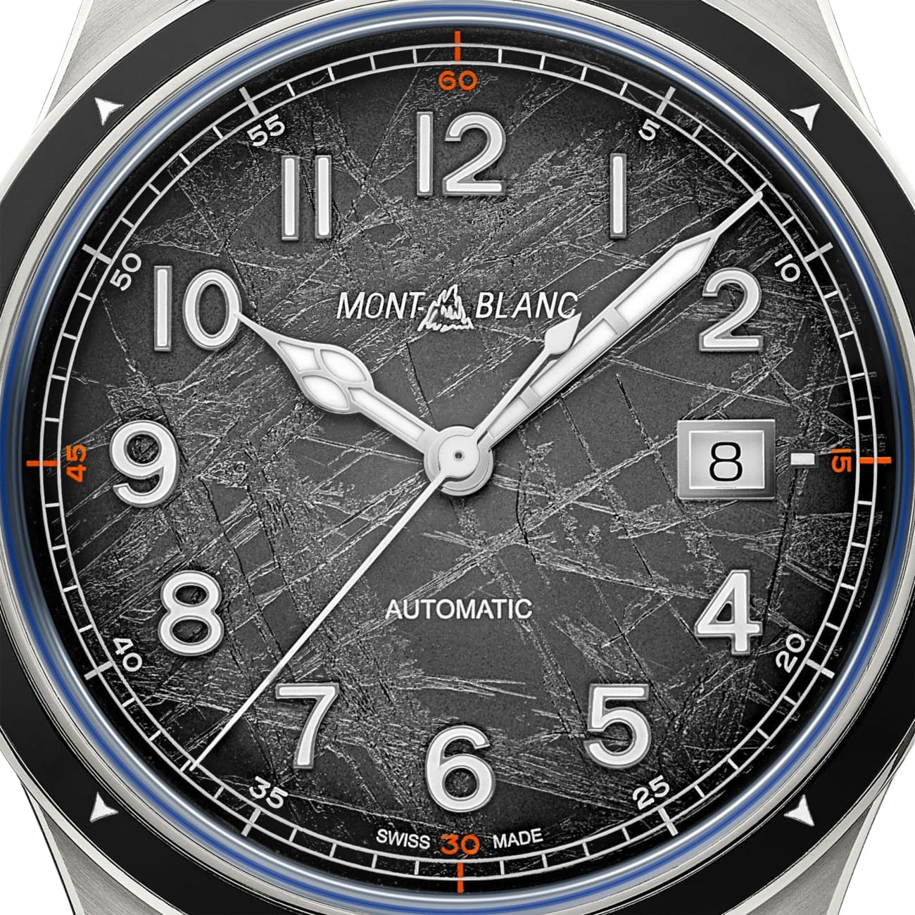 1858 - AUTOMATIC DATE 0 OXYGEN THE 8000 | 130984