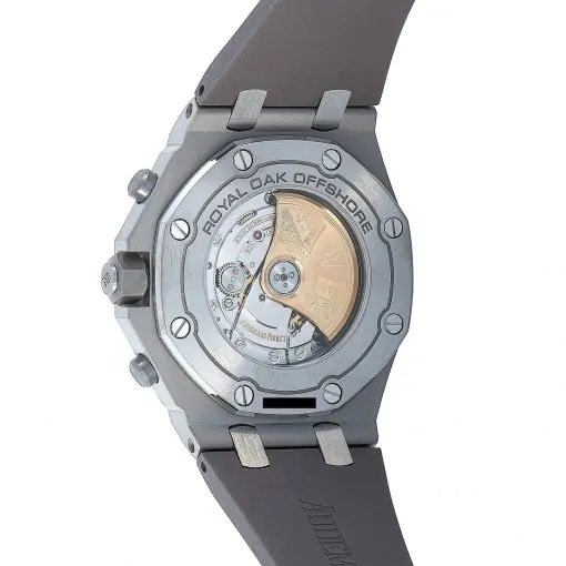 Royal Oak Offshore Ghost 42 mm, Silver-Toned Ref. 26470IO.OO.A006CA.01