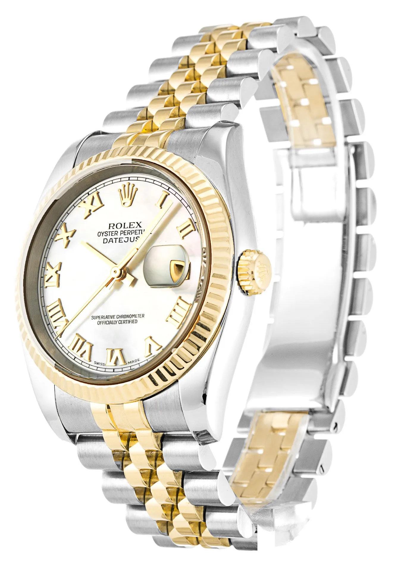 Datejust 116233/02