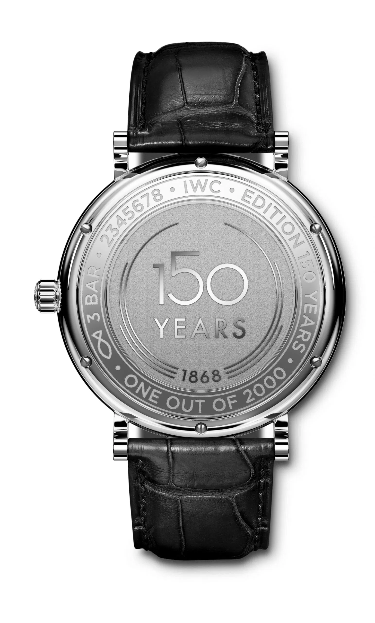 Portofino automatic edition 150 years iw356519