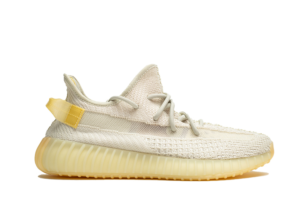 Yeezy 350 V2 Purple Light UV Sensitive UA
