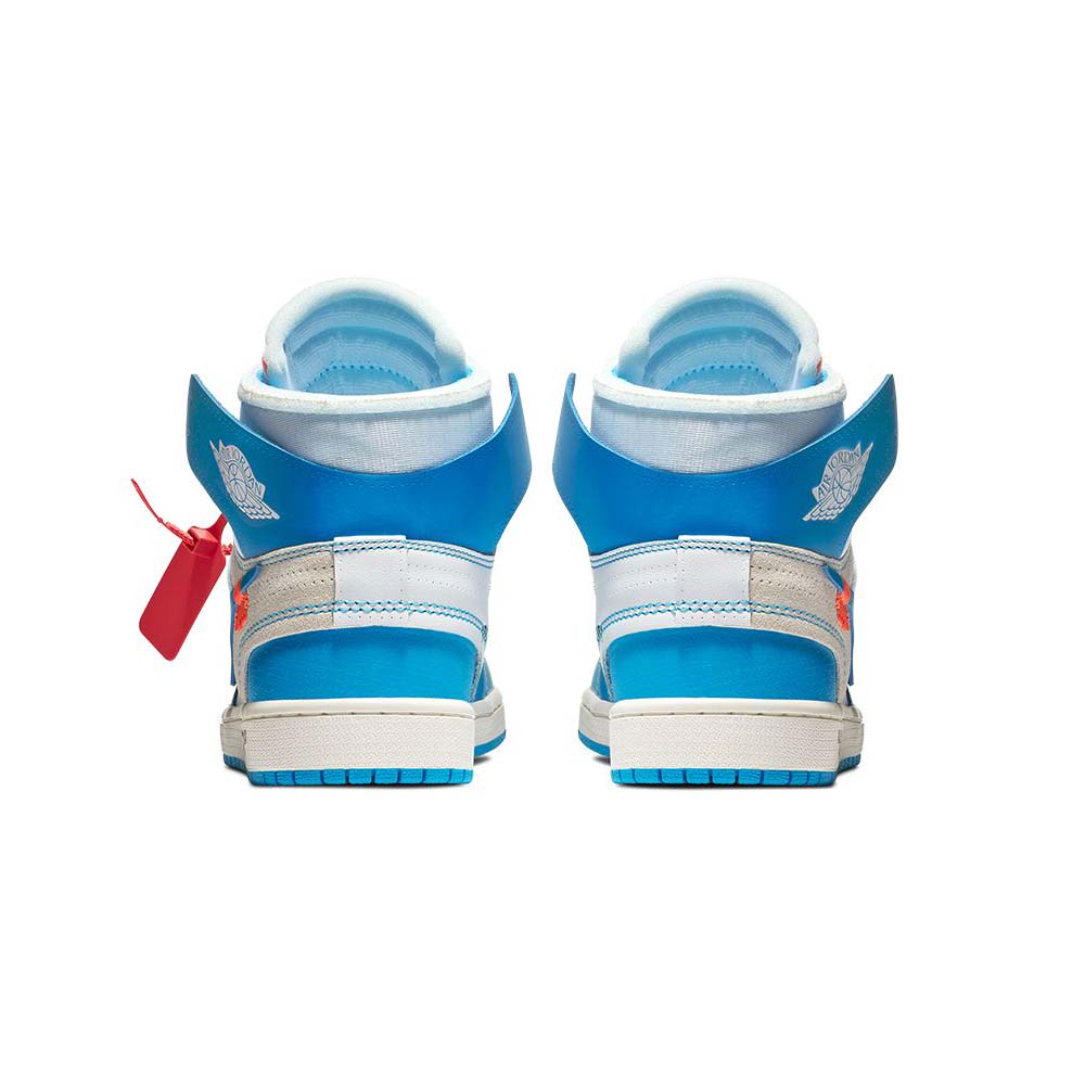 Off-White x Air Jordan 1 Retro High OG