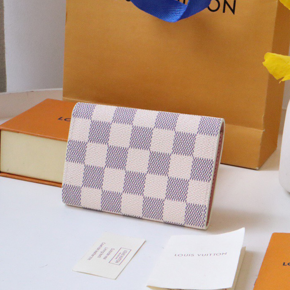 Louis Vuitton Zippy zip wallet