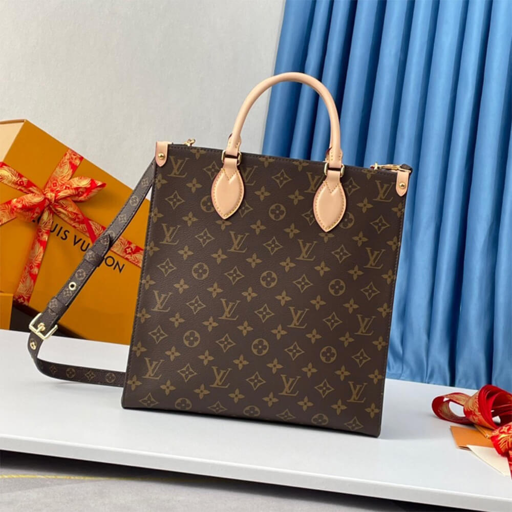 Louis Vuitton SAC PLAT PM