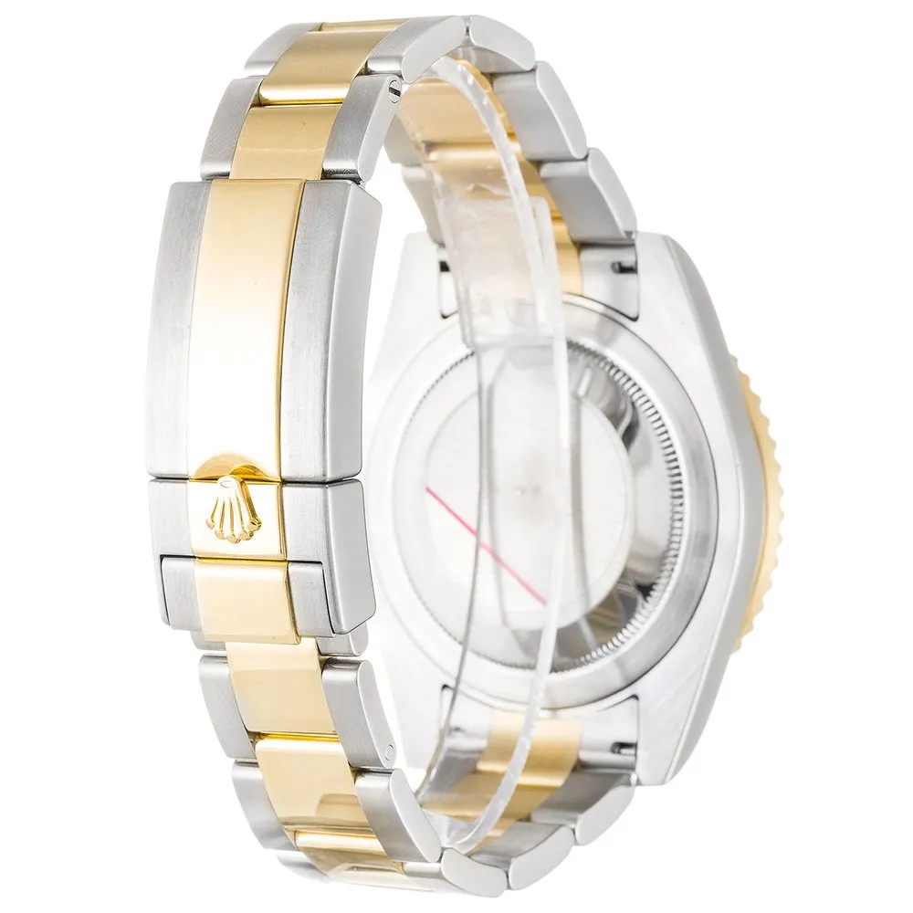 GMT Master II Black 116713