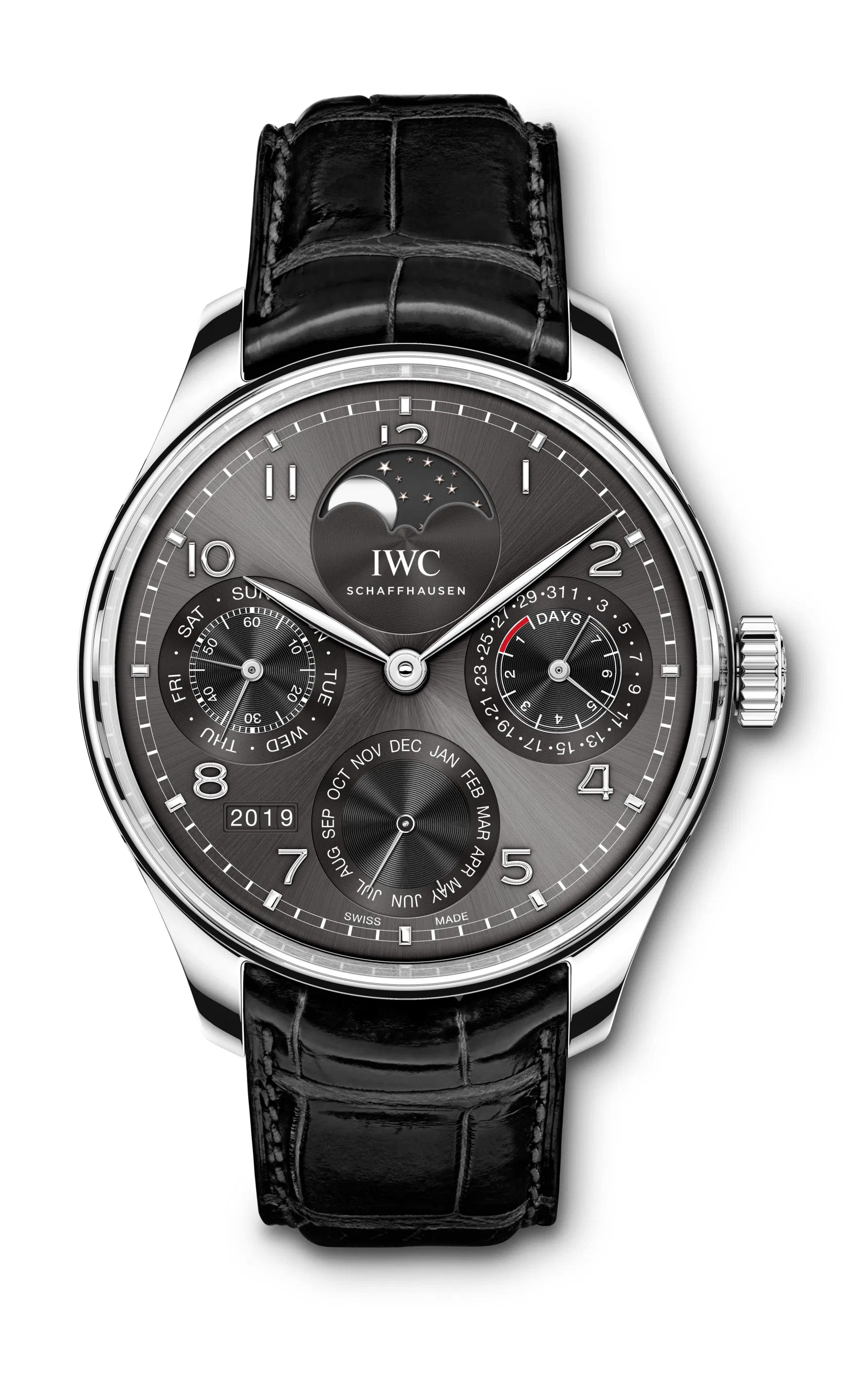 Schaffhausen Portugieser perpetual calendar iw503301