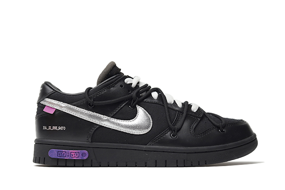 Off-White Low ‘Lot 50 of 50’