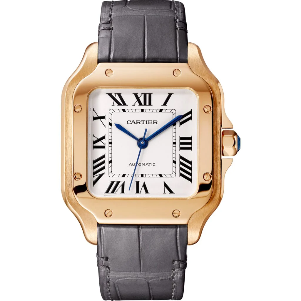 Santos de watch WGSA0028(Box NOT Included)
