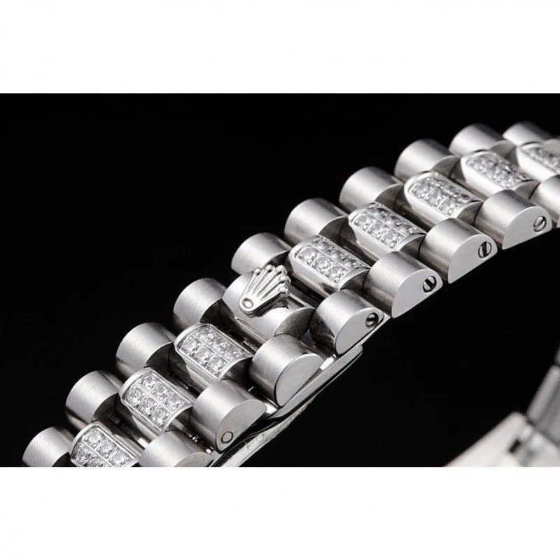 Swiss Day-Date Diamonds-SRL182 621612