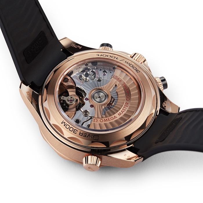 Seamaster 300m Co-Axial 44 mm