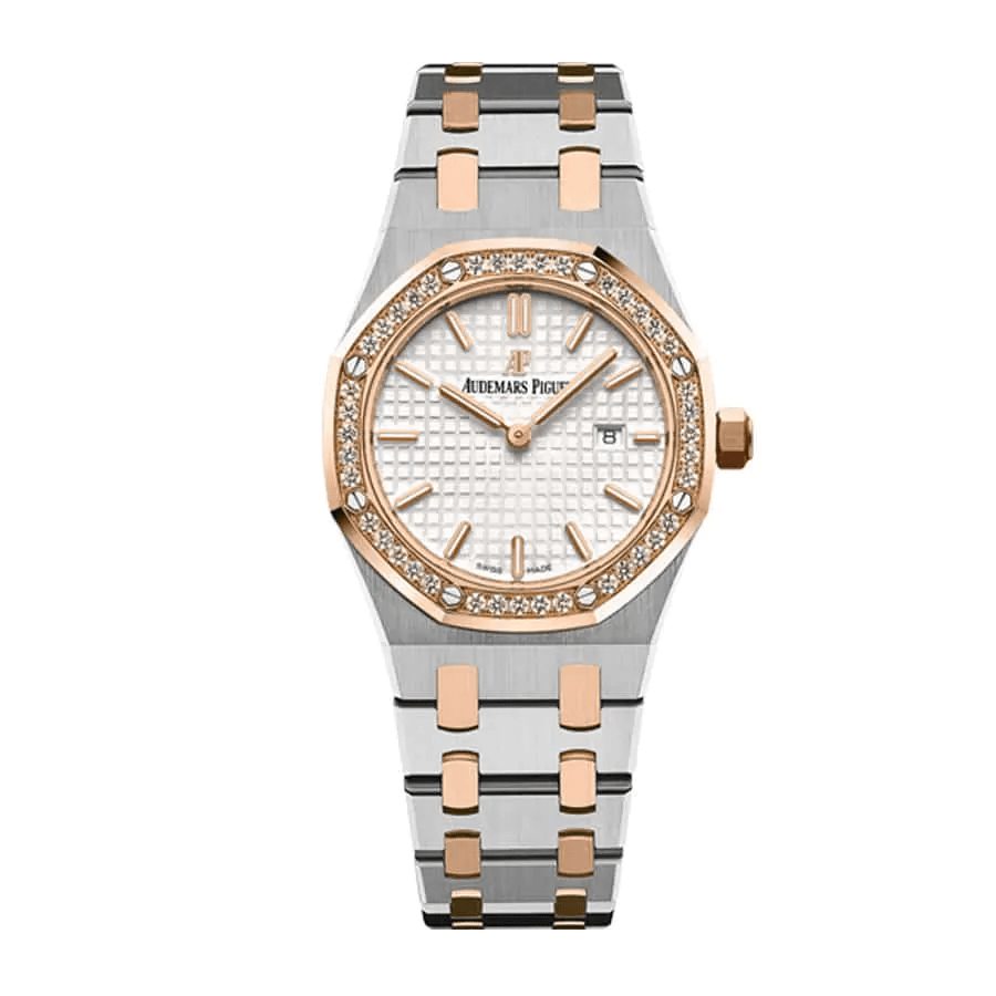 Royal Oak 33 mm, Silver Ref. 67651SR.ZZ.1261SR.01