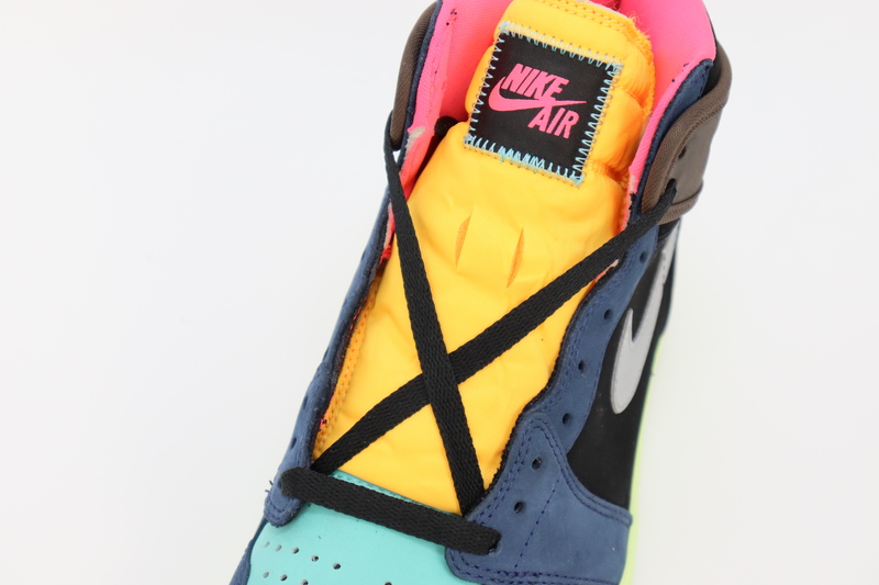 AIR JORDAN 1 RETRO HIGH TOKYO BIO HACK