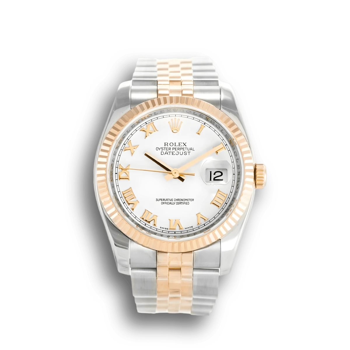 Datejust Jubilee Bracelet 116231