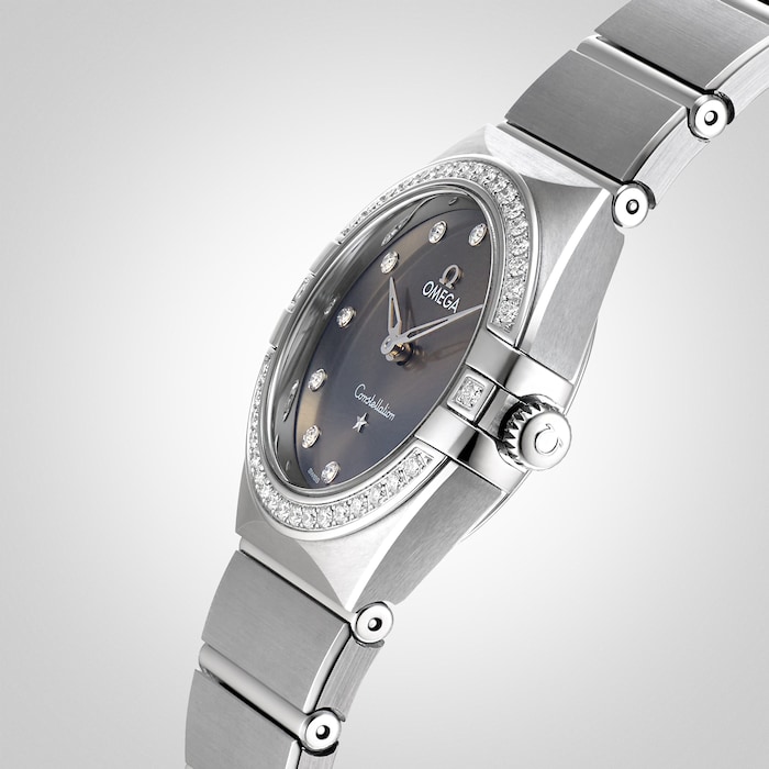 Constellation Manhattan 28mm Ladies Watch