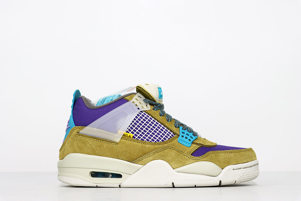 UNION LA X AIR JORDAN 4 RETRO ‘DESERT MOSS’ TOP