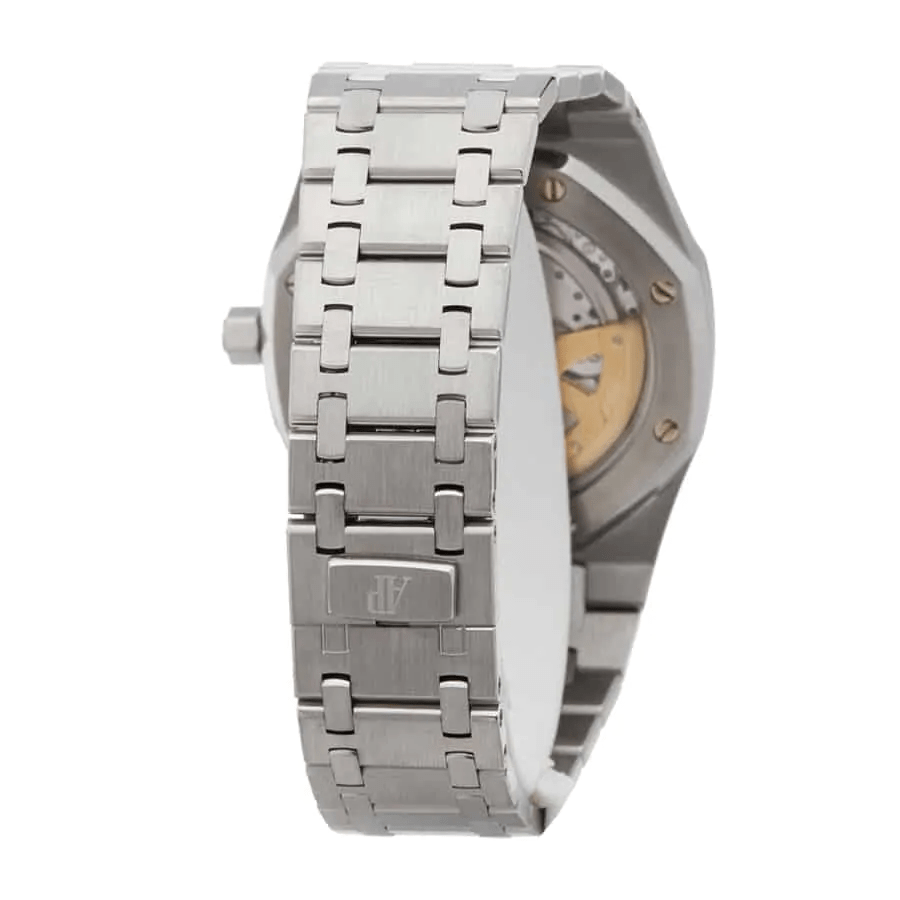 Royal Oak 39 mm, Salmon Pink Ref. 14802ST