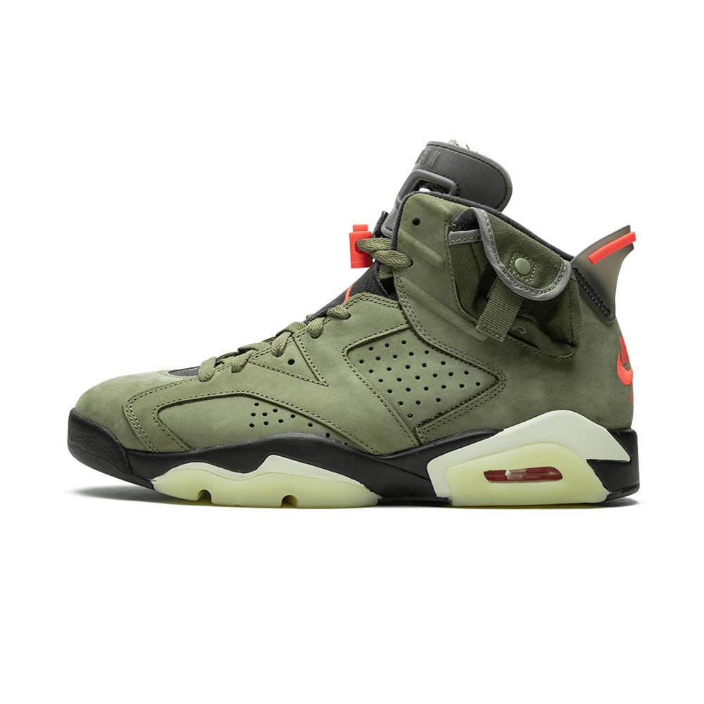 Travis Scott x Air Jordan 6 Retro