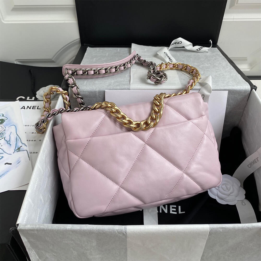 Chanel 19 HANDBAG