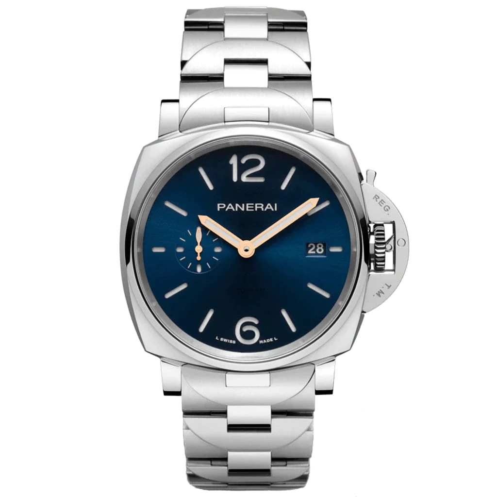 Luminor Due - 44mm PAM01124