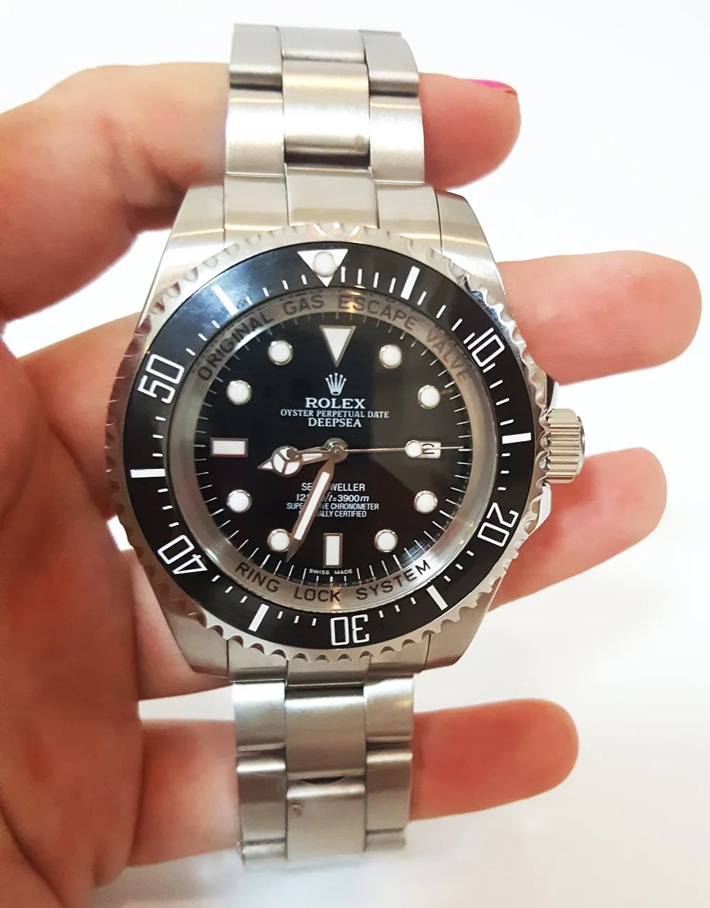 Deepsea 116660