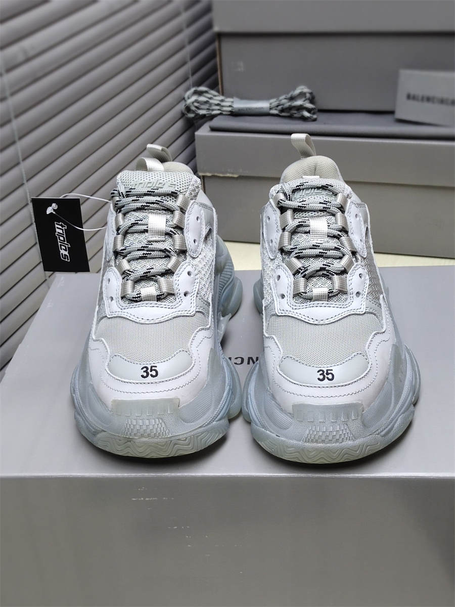 Balenciaga triple sneakers