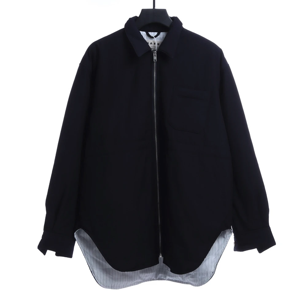 Thin cotton coat