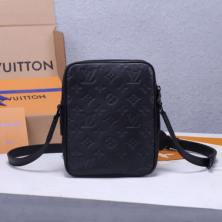 Louis Vuitton Danube Slim Bag