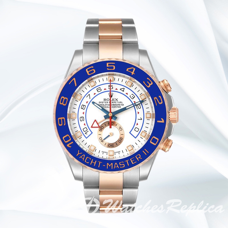Yacht-master 44mm 116681-78211 Men's