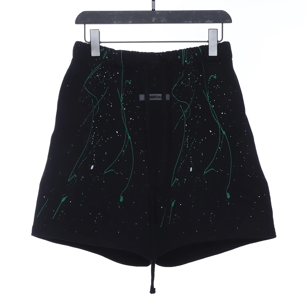 Season 7 ink splash shorts
