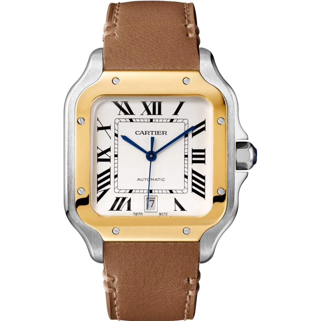 Santos de Watch LM CRW2SA0006(Box NOT Included)