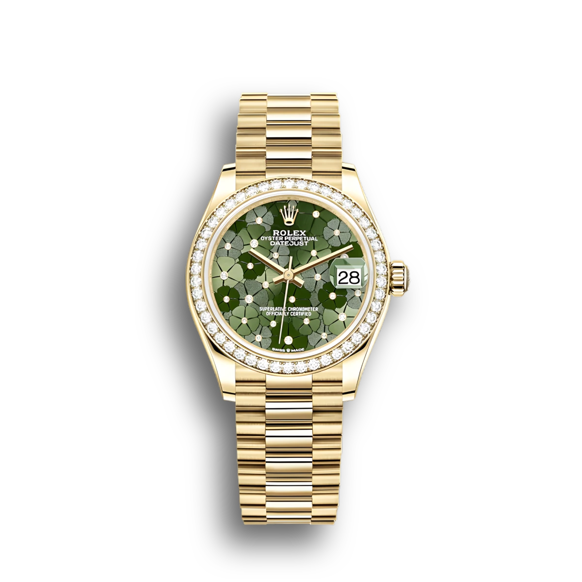Datejust 126233 Golden