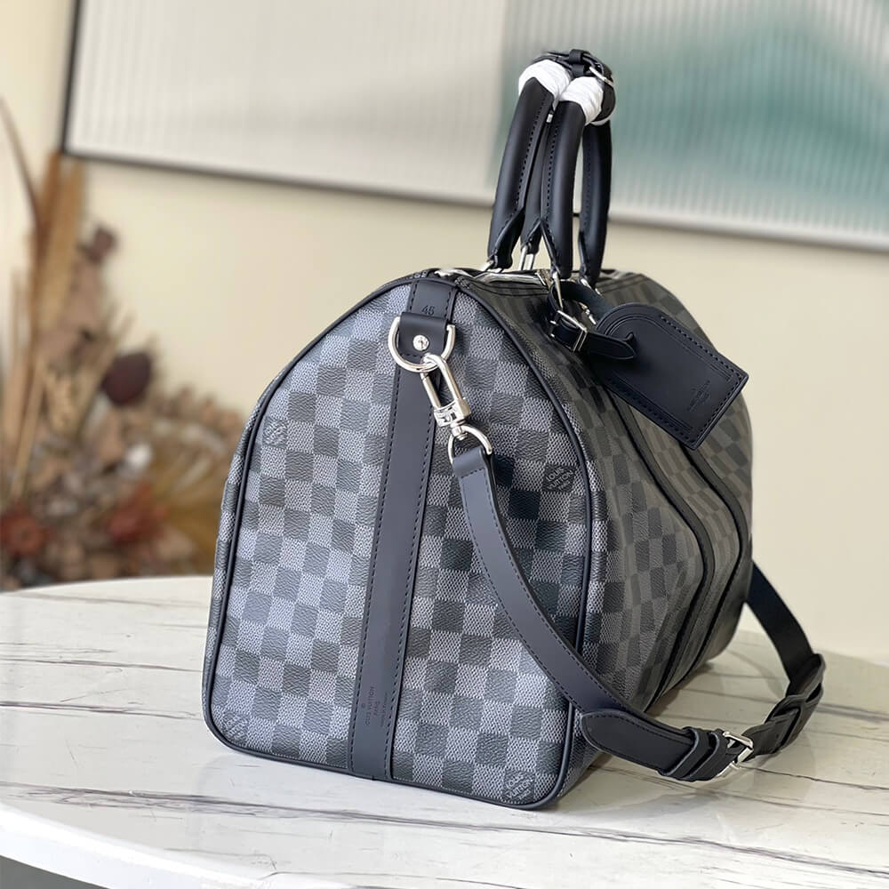 Louis Vuitton Keepall Bandoulière 55
