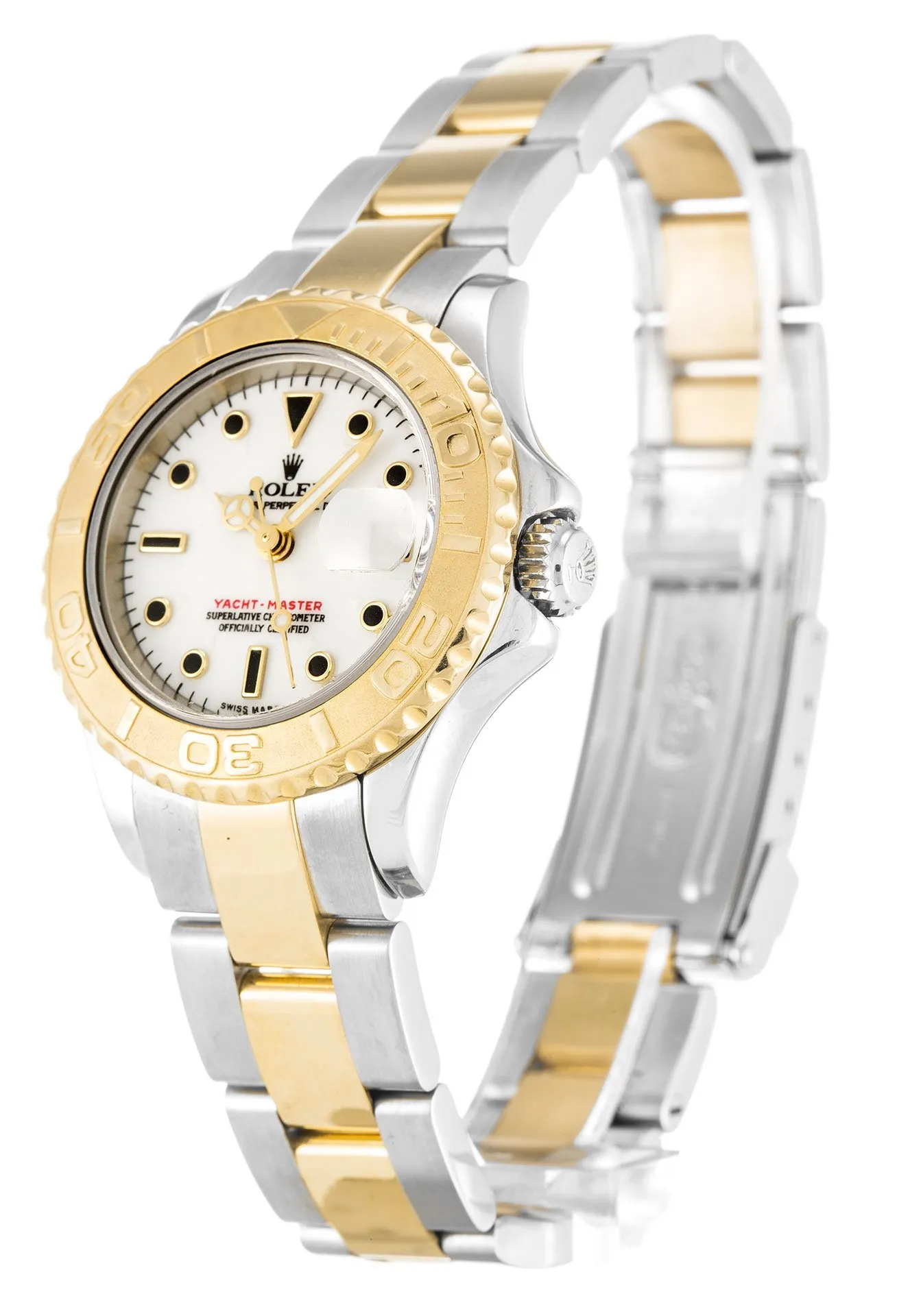 Yacht-Master White 169623