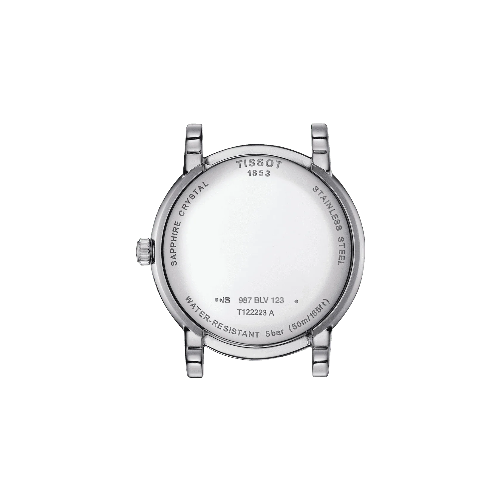 Carson Premium Lady Moonphase T1222231103300
