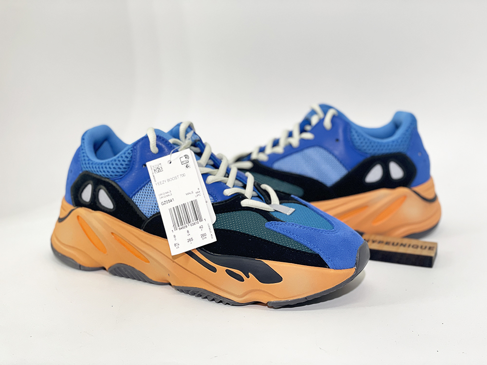 Yeezy 700 ‘Bright Blue’